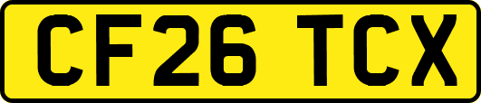 CF26TCX
