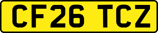 CF26TCZ