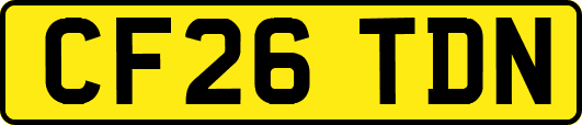 CF26TDN