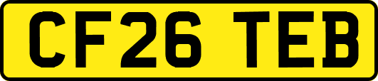 CF26TEB