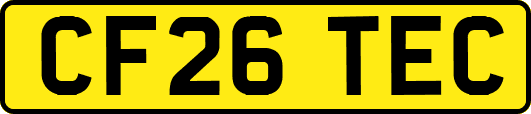 CF26TEC