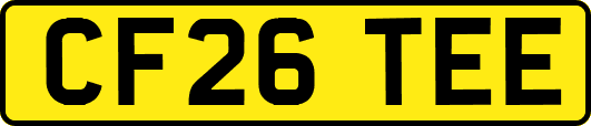 CF26TEE