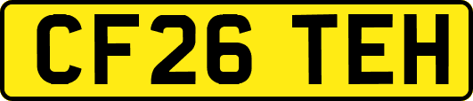 CF26TEH