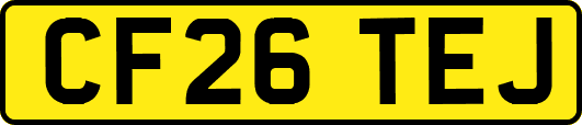 CF26TEJ