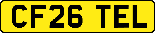 CF26TEL