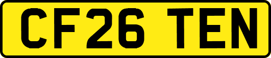 CF26TEN