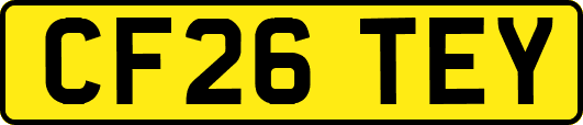 CF26TEY
