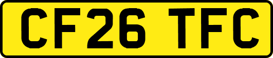 CF26TFC