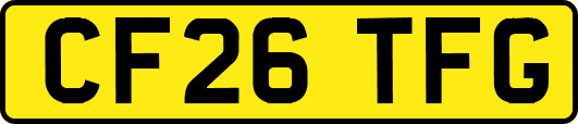 CF26TFG