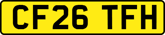 CF26TFH