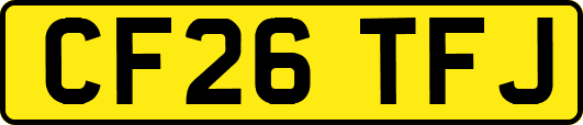 CF26TFJ