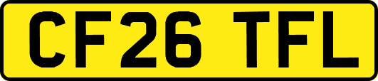 CF26TFL