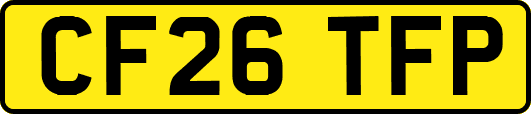 CF26TFP
