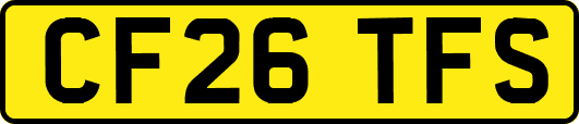 CF26TFS