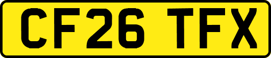 CF26TFX