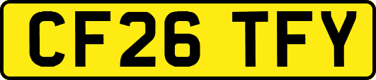 CF26TFY
