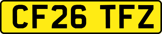 CF26TFZ
