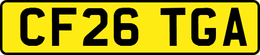 CF26TGA