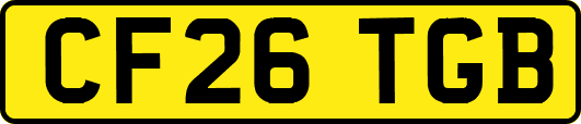 CF26TGB