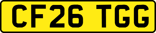 CF26TGG