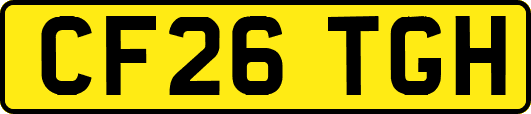 CF26TGH