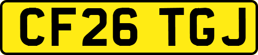 CF26TGJ