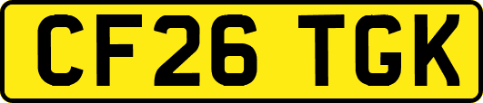 CF26TGK