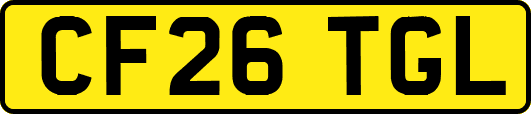 CF26TGL