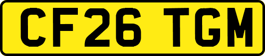 CF26TGM