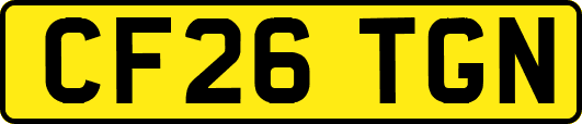 CF26TGN