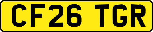 CF26TGR