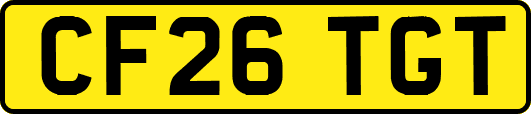 CF26TGT