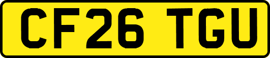 CF26TGU