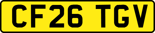 CF26TGV