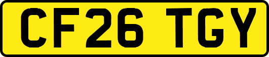 CF26TGY