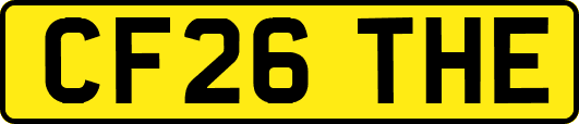 CF26THE