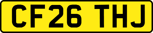 CF26THJ