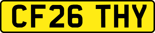 CF26THY