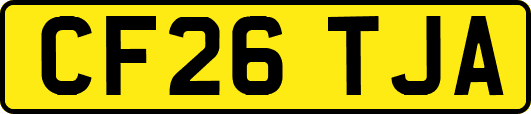 CF26TJA