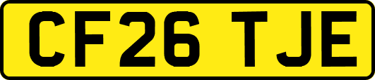 CF26TJE