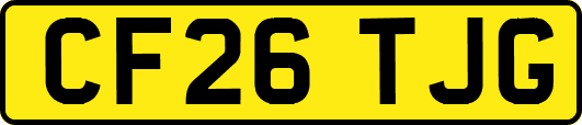 CF26TJG
