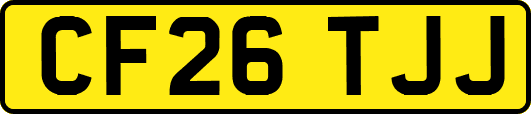 CF26TJJ