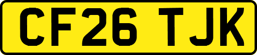 CF26TJK