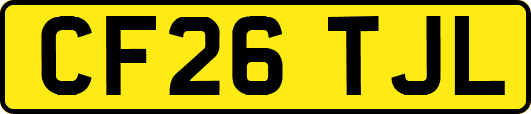CF26TJL