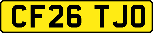 CF26TJO