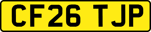 CF26TJP