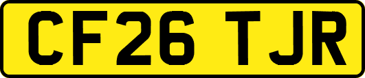 CF26TJR