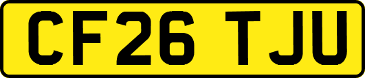 CF26TJU