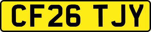 CF26TJY