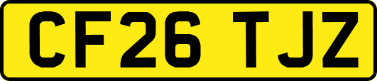 CF26TJZ